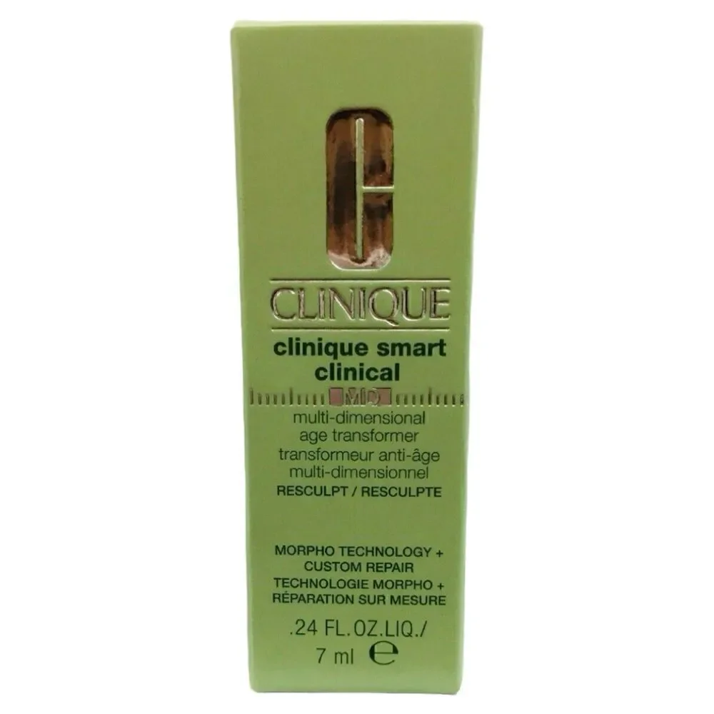 Clinique Smart Clinical MD Resculpt 7ml – New with Box Mini Size